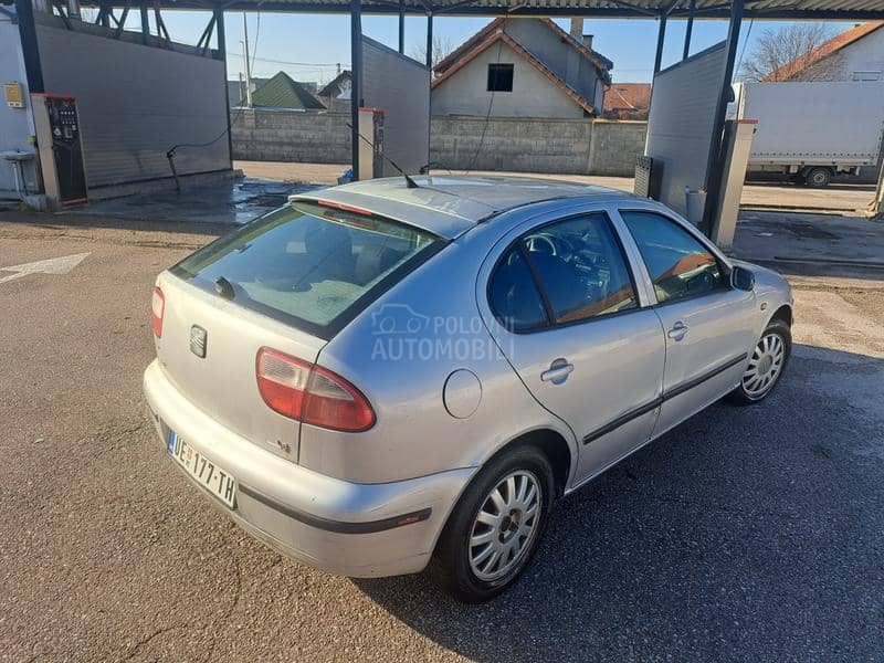 Seat Leon Reg.dugo.d.o.b.a.r