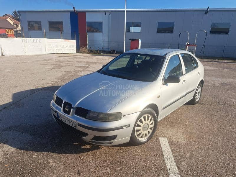 Seat Leon Reg.dugo.d.o.b.a.r