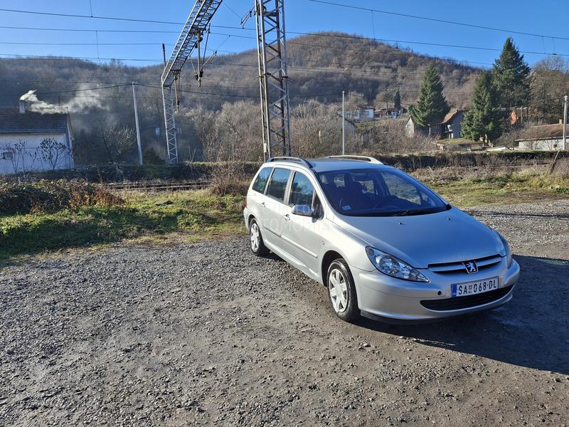 Peugeot 307 