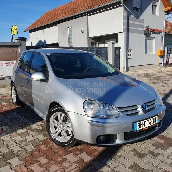 Volkswagen Golf 5 1.9 TDI