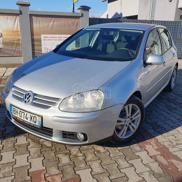 Volkswagen Golf 5 1.9 TDI