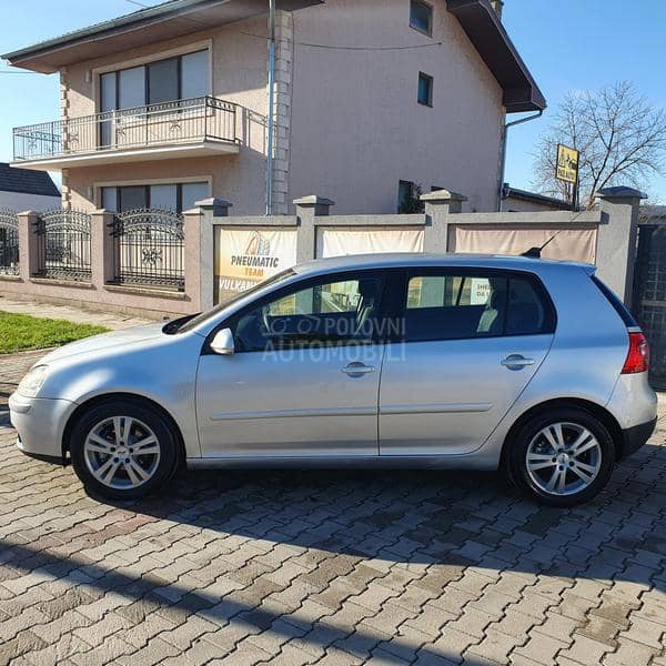 Volkswagen Golf 5 1.9 TDI