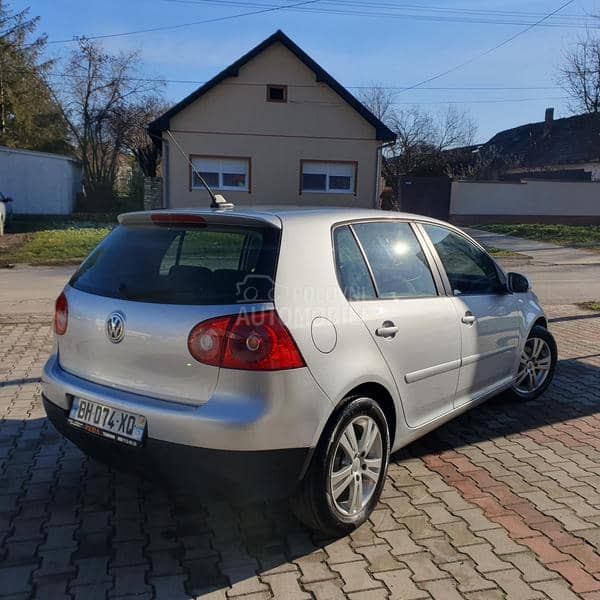 Volkswagen Golf 5 1.9 TDI