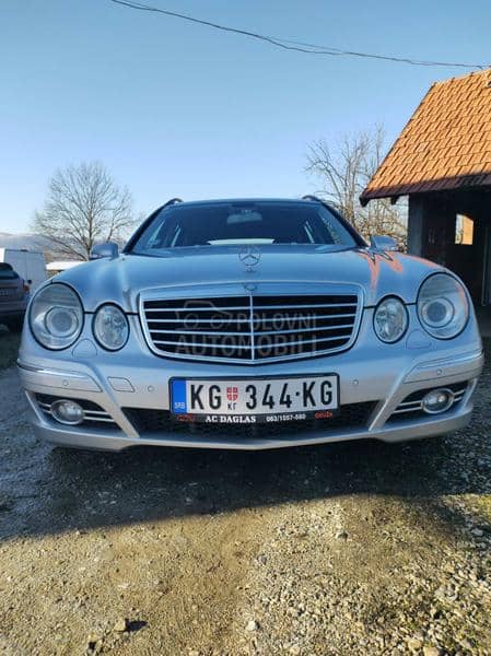 Mercedes Benz E 220 avangard