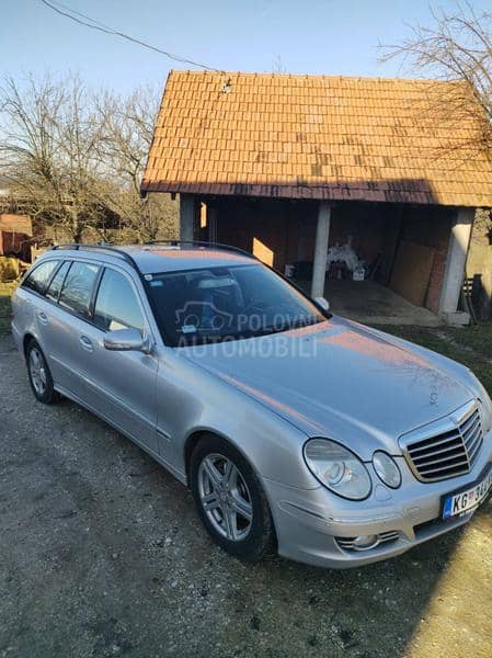 Mercedes Benz E 220 avangard