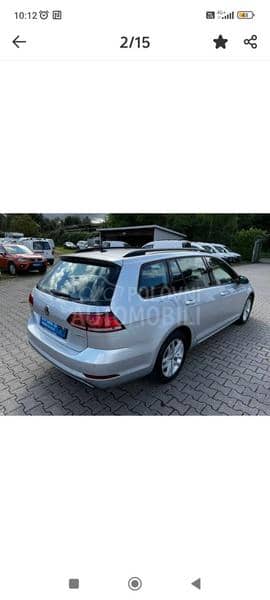 Volkswagen Golf 7 1498