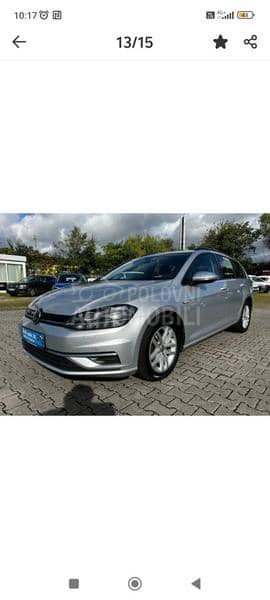 Volkswagen Golf 7 1498