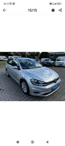 Volkswagen Golf 7 1498