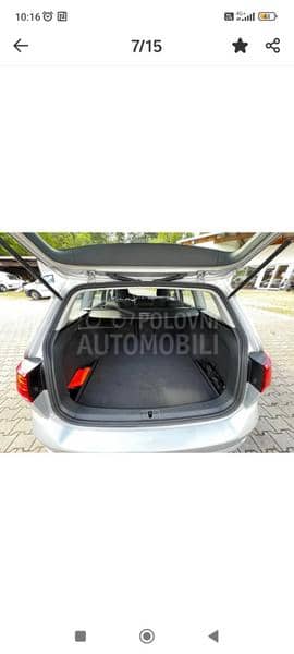 Volkswagen Golf 7 1498