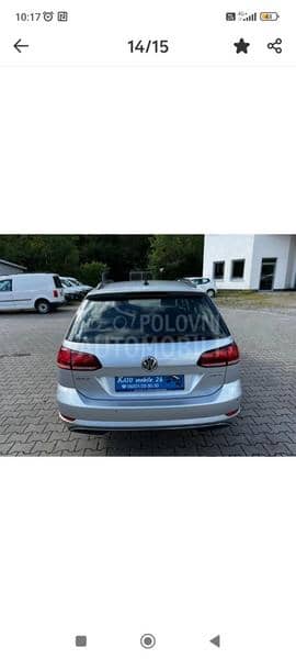 Volkswagen Golf 7 1498