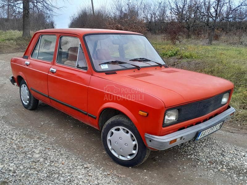 Zastava 128 1.1