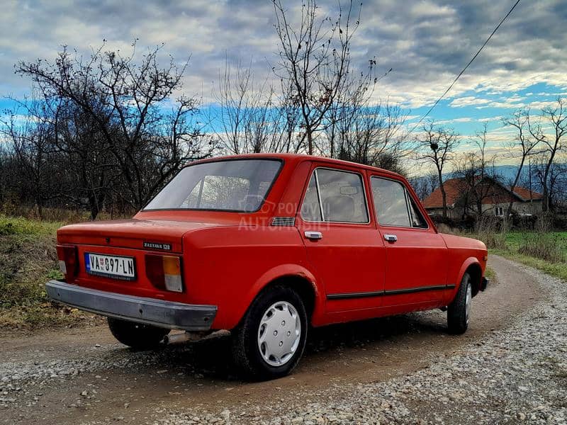 Zastava 128 1.1