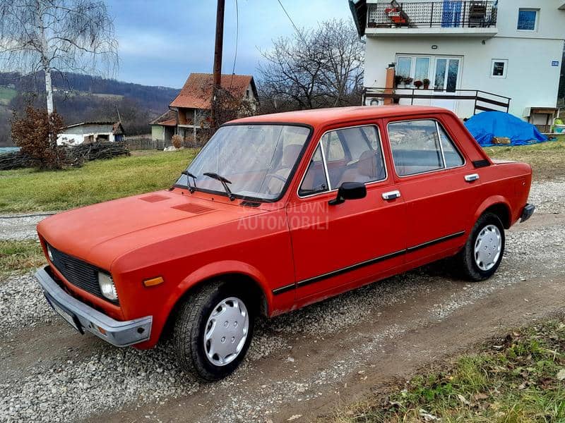 Zastava 128 1.1