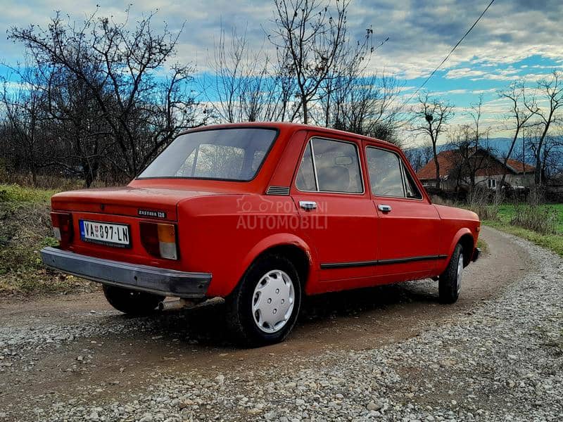 Zastava 128 1.1