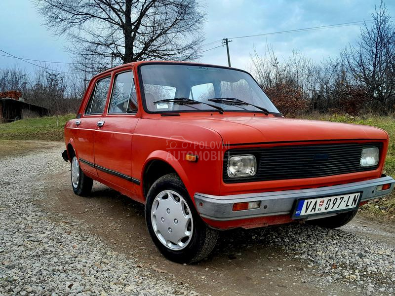 Zastava 128 1.1