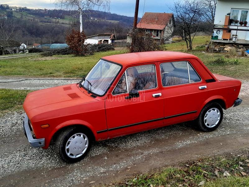 Zastava 128 1.1