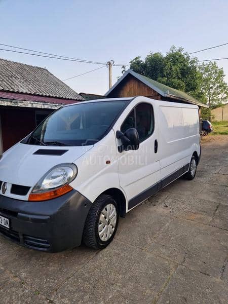 Renault Trafic 1.9 DTI