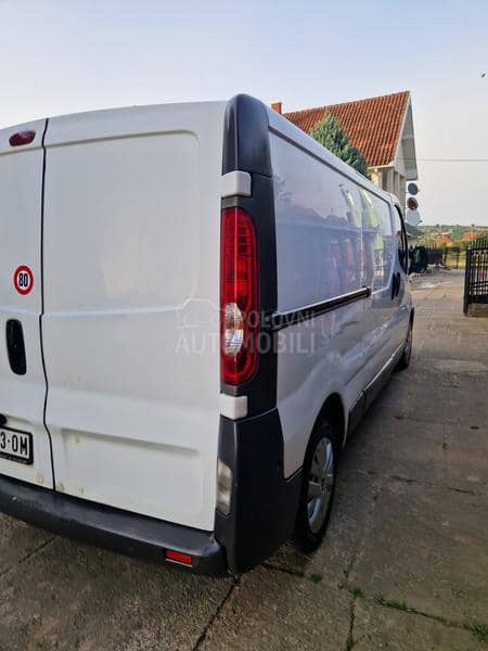 Renault Trafic 1.9 DTI