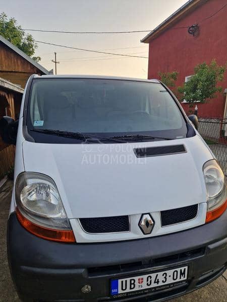 Renault Trafic 1.9 DTI