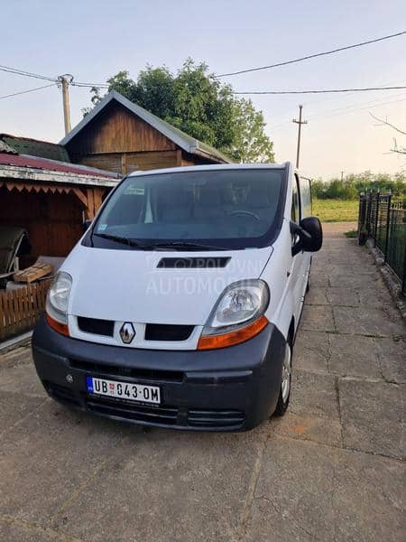 Renault Trafic 1.9 DTI