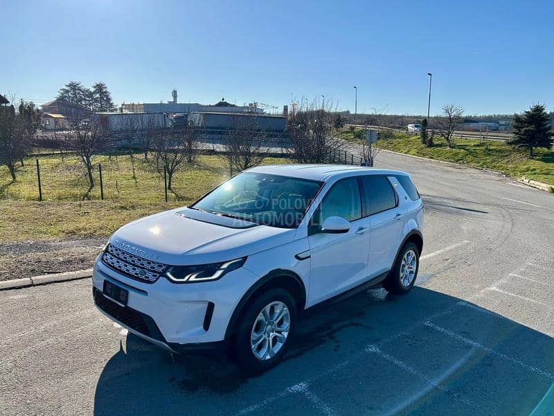 Land Rover Discovery Sport D/HIBRID