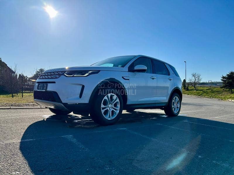 Land Rover Discovery Sport D/HIBRID