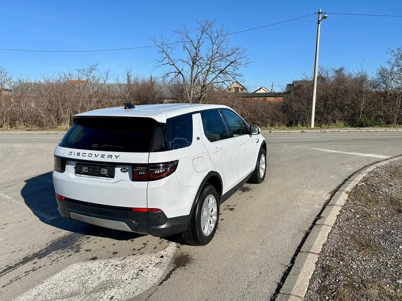 Land Rover Discovery Sport D/HIBRID