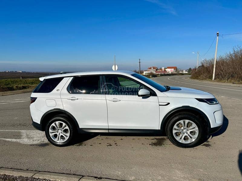 Land Rover Discovery Sport D/HIBRID