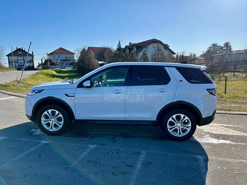 Land Rover Discovery Sport D/HIBRID