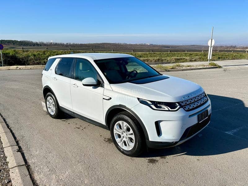 Land Rover Discovery Sport D/HIBRID