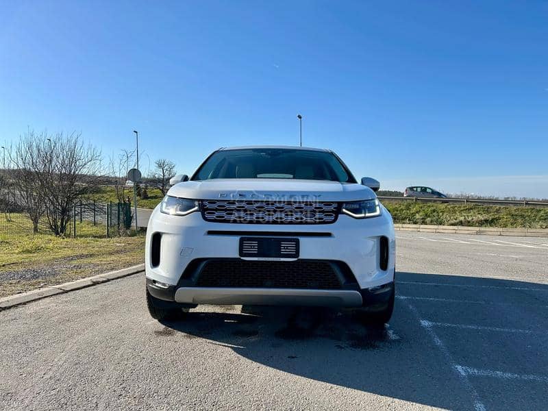 Land Rover Discovery Sport D/HIBRID