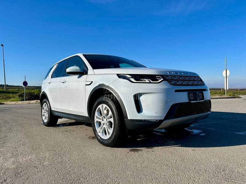 Land Rover Discovery Sport D/HIBRID