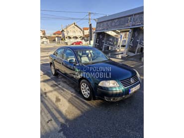 Volkswagen Passat B5.5 1.8t