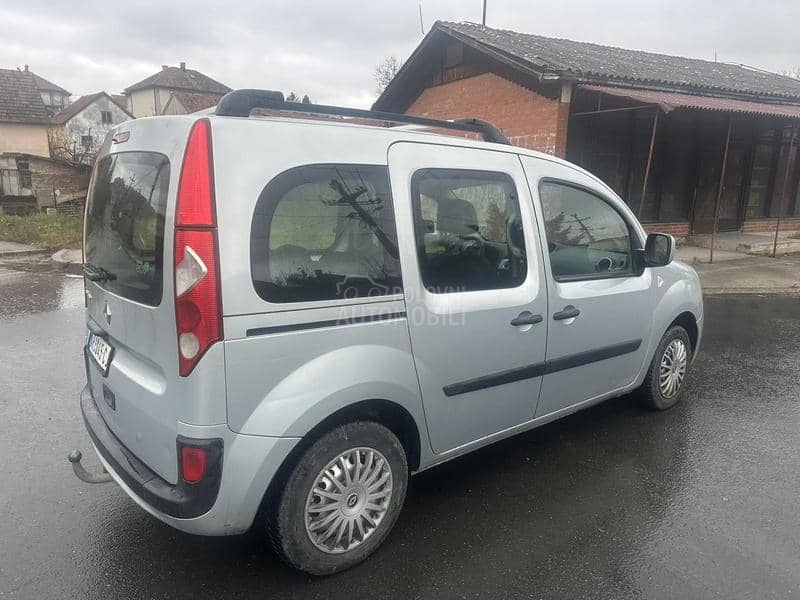 Renault Kangoo 1.5 dci