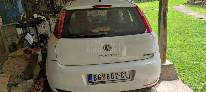 Fiat Punto 