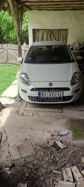 Fiat Punto 