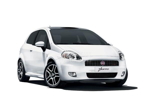 Fiat Punto 