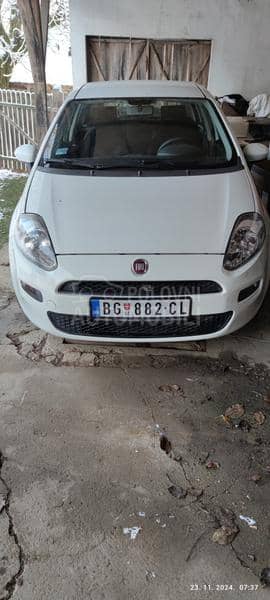 Fiat Punto 