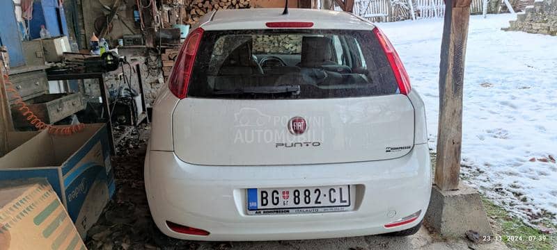 Fiat Punto 