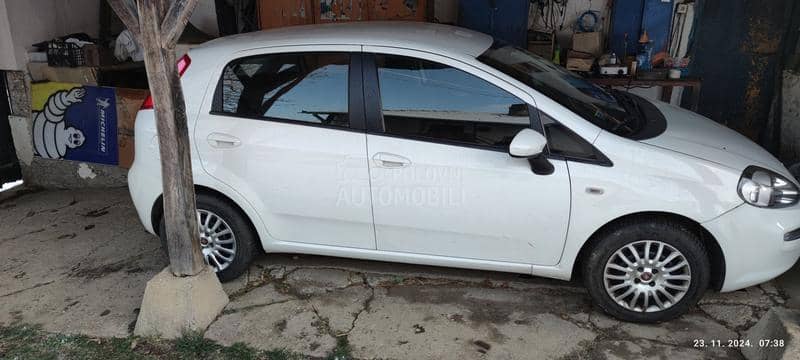 Fiat Punto 