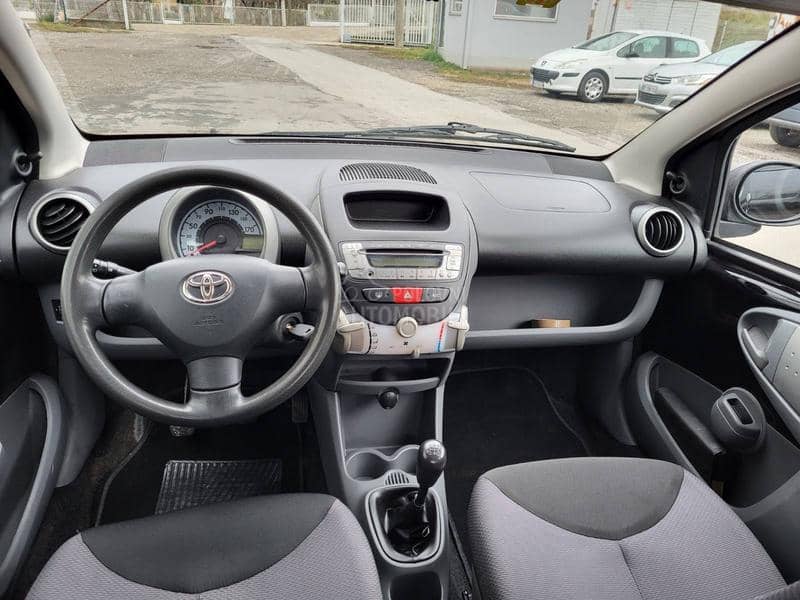 Toyota Aygo 1.0 CH