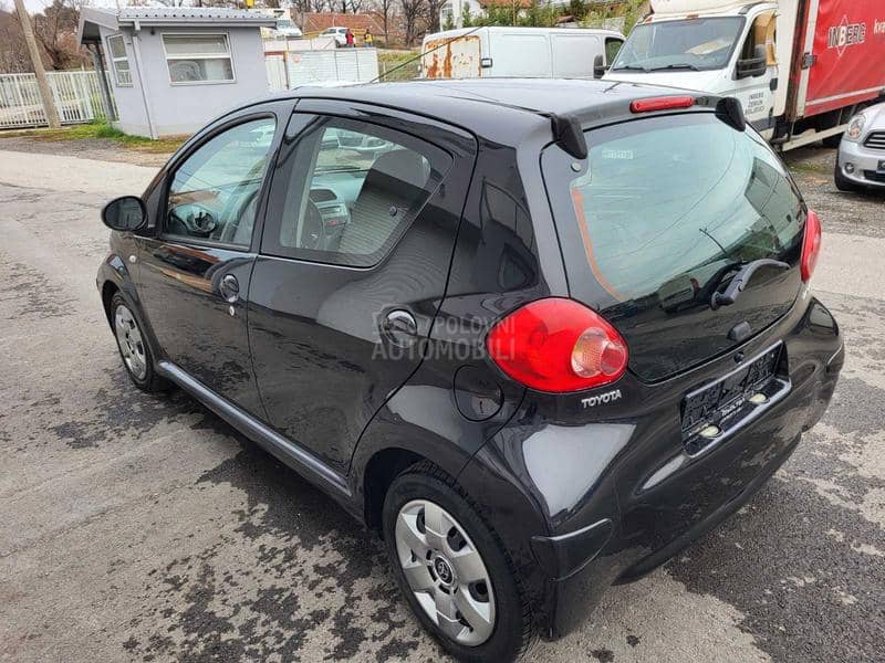 Toyota Aygo 1.0 CH