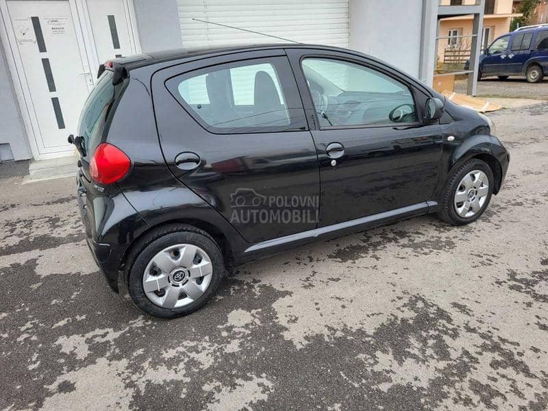 Toyota Aygo 1.0 CH