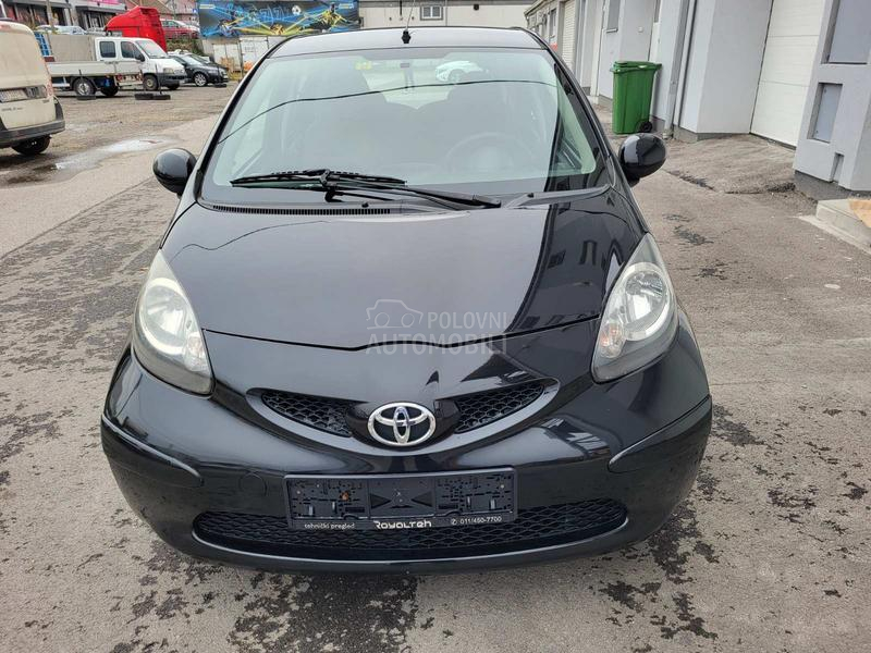 Toyota Aygo 1.0 CH