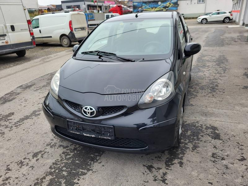 Toyota Aygo 1.0 CH