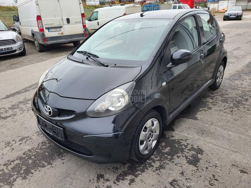 Toyota Aygo 1.0 CH