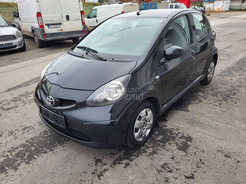 Toyota Aygo 1.0 CH