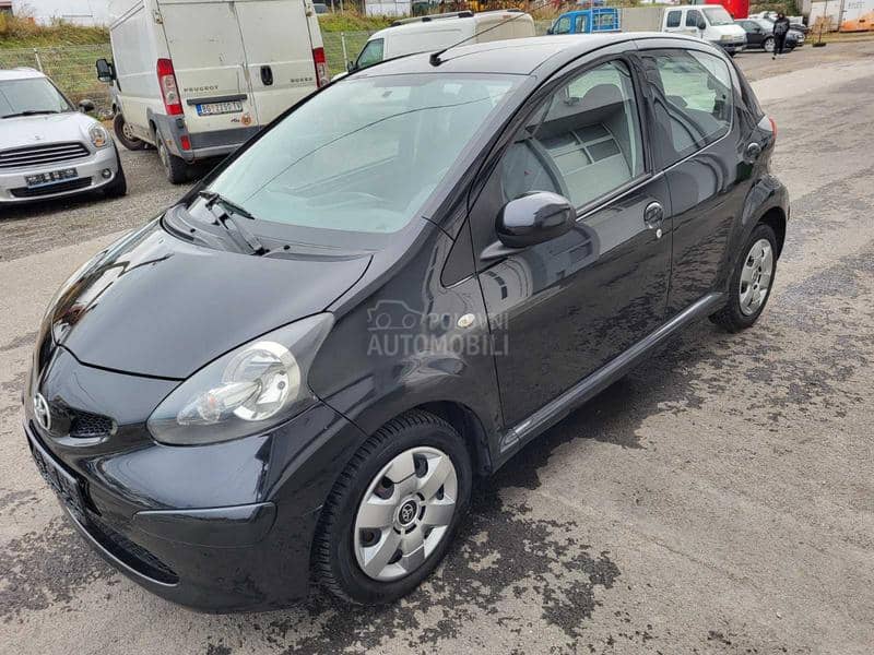 Toyota Aygo 1.0 CH