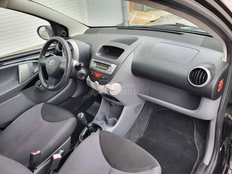 Toyota Aygo 1.0 CH