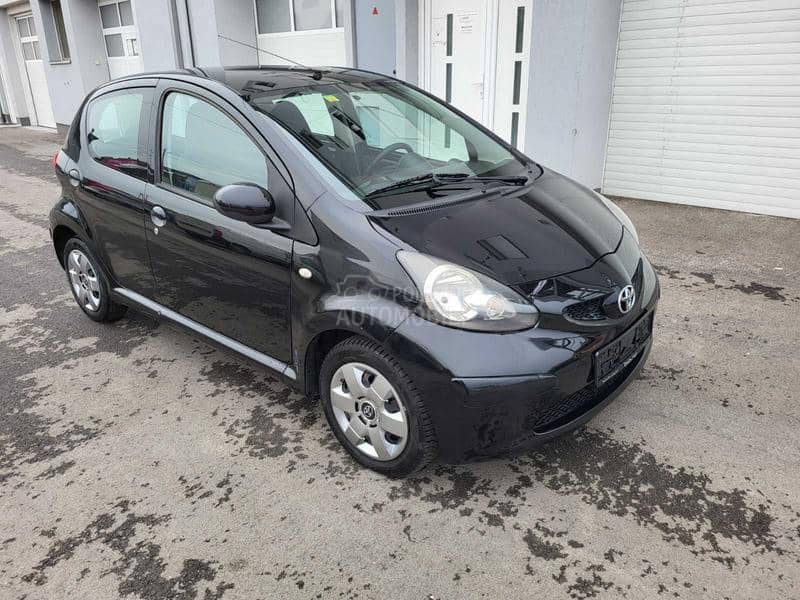 Toyota Aygo 1.0 CH